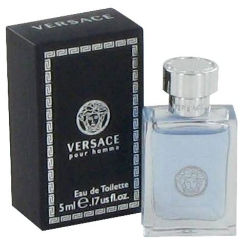 versace pour homme sample